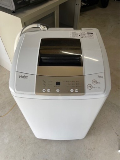 お話し中　洗濯機　同時購入でお値引きします！