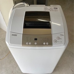 お話し中　洗濯機　同時購入でお値引きします！