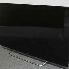 SONY BRAVIA/ブラビア 液晶テレビ X-Reality PRO/ダブルチューナー搭載 無線LAN内蔵 KJ-40W730C 2016年製  中古家電 店頭引取歓迎 R6626)