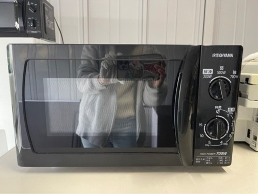電子レンジ　同時購入で値引きします！
