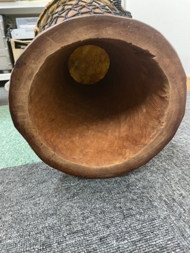 民族楽器　中古品　太鼓　タイコ