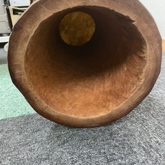 民族楽器　中古品　太鼓　タイコの画像