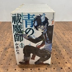 青の祓魔師（1-15 ＋18巻）の画像