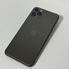 毎日値下げ! iPhone11 Pro Max 256GB SIMフリー スペースグレイ