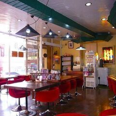 主婦・未経験OK！ホールスタッフ・キッチンスタッフ募集！の画像