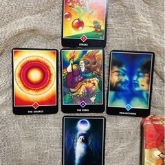1日でプロになる!OSHO禅タロット講座