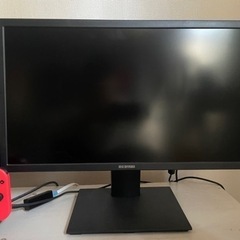 アイリスオーヤマ モニター 21.5インチ