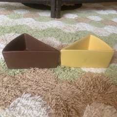 陶器の小物入 セット