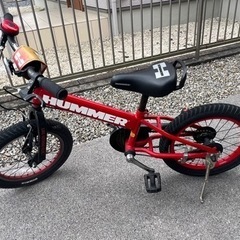 ハマー　自転車