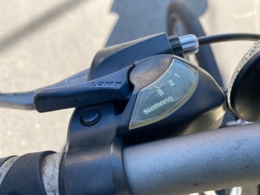 【中古】Khoda Bloom RAIL クロスバイク 黒