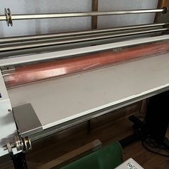 LPV1111 Fuji Lamipackerホットラミネーター