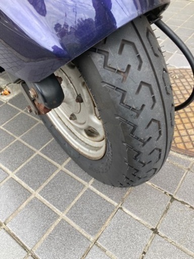 ホンダ ジャイロ キャノピー 釣り仕様 後期型2スト