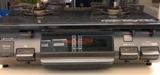 【お買得】リンナイ RT64JHS2 LPガスコンロ 20年