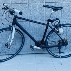 中古】名古屋駅のクロスバイクを格安/激安/無料であげます・譲り