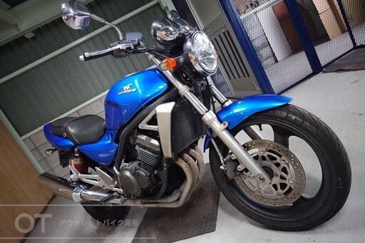 バリウス BALIUS250-2 バリオス（ZR250B）きれいな実動車！M2709221