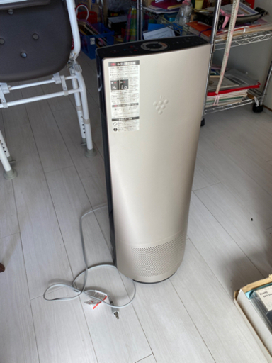 2019年製シャープ空気清浄機お譲りします