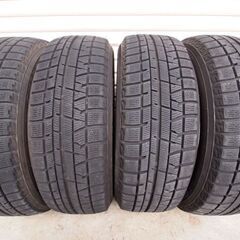 ヨコハマ☆アイスガード☆185/60R15☆IG50☆4本セットの画像