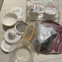お食い初め、離乳食セット
