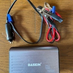 カーインバーター300W 12V車