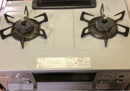 NORITZ  NW61SVLガスコンロ