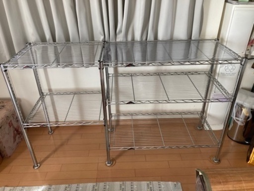 スチールラック◇ルミナスプラス◇無料でお届けします