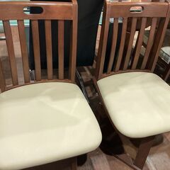 【愛品館市原店】こたつダイニング５点セットの画像