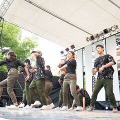 阪急高槻駅から徒歩8分　ブレイクダンスをやってみよう！の画像
