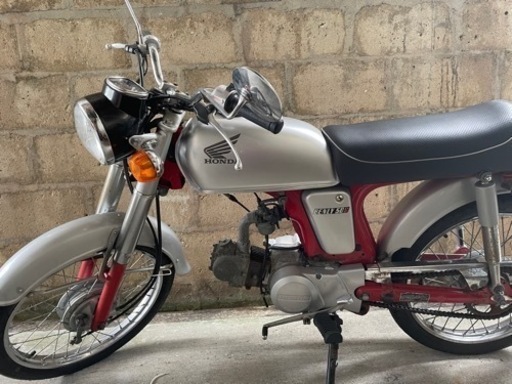 HONDA ベンリィ50S