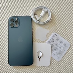 iPhone 12 pro➕ケース6つ➕フィルム2枚