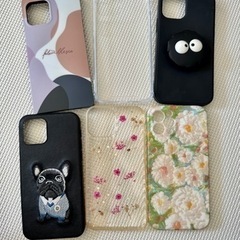 iPhone 12 pro➕ケース6つ➕フィルム2枚