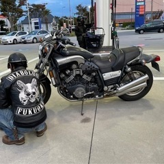 バイクチーム バイク仲間 ツーリングチーム - スポーツ
