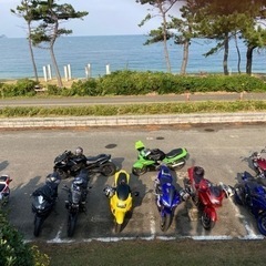 バイクチーム バイク仲間 ツーリングチーム - 福岡市
