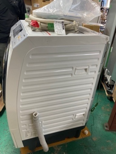 A1689 パナソニック　ドラム式洗濯機