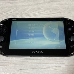 PlayStation Vita（PCH-2000シリーズ） W...