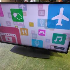 2020年製　SHARP　液晶テレビ　40型