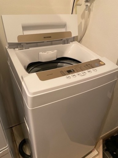アイリスオーヤマ 全自動洗濯機