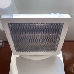 Francfranc電気ストーブ