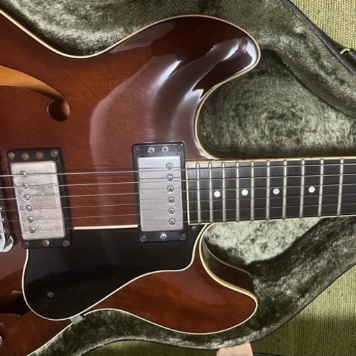 YAMAHA セミアコ　SA-1000 ビンテージ