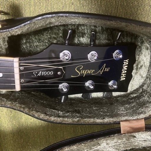 YAMAHA セミアコ　SA-1000 ビンテージ
