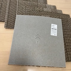 タイルカーペット 10枚の画像