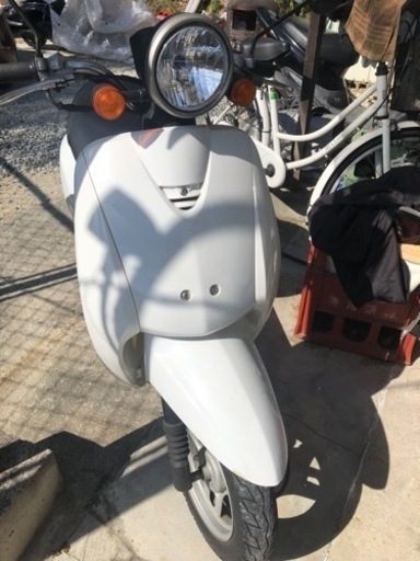 ホンダトゥデイ　A61