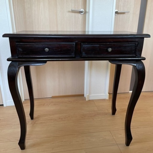 コンソールテーブル