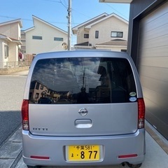 【個人】全込み１４万円　諸経費無し　オッティ　ekワゴン（OEM）禁煙車　室内綺麗です　車検 令和６年１月迄の画像