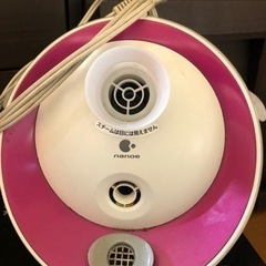 パナソニックナイトスチーマーナノケアの画像