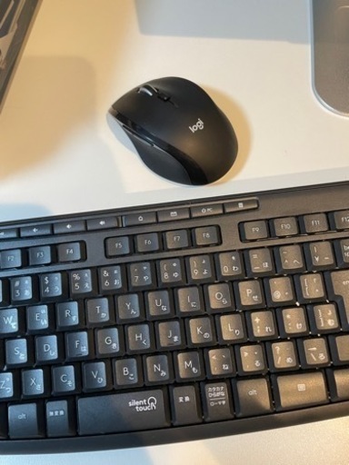 ロジクール　マウス　キーボードセット