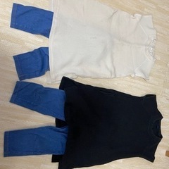 お話し中♪110女の子服　(一部120もあり)