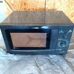 動作品　年式不明　エルジー電子ジャパン　MG−60H4　操作簡単...