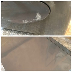 動作品　年式不明　エルジー電子ジャパン　MG−60H4　操作簡単　単機能電子レンジの画像