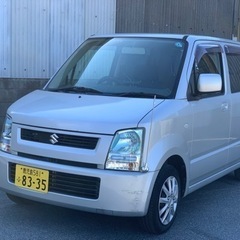 【完全予約制】値下げ♪車検令和5年4月　スズキ　ワゴンＲ　ＭＨ２...