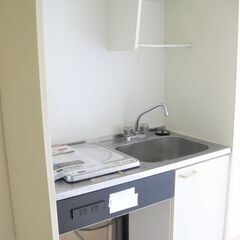 ★家賃３ヶ月無料★１K・１．９万円★ホワイトスクエア 　　1・２F - 伊勢崎市